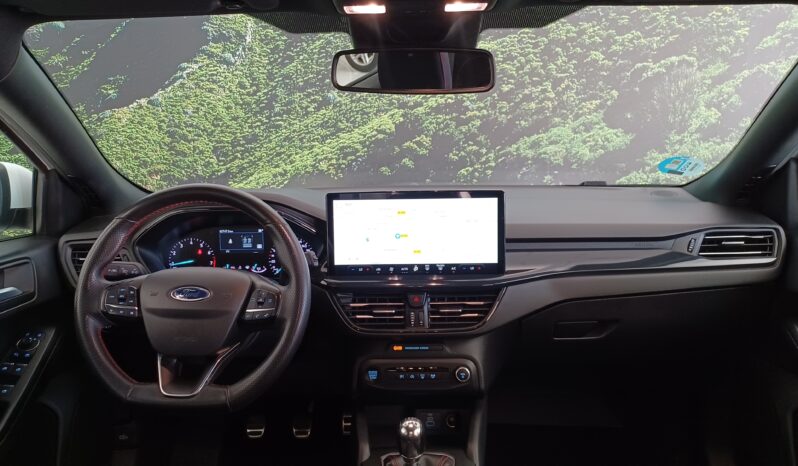 FORD FOCUS 1.0 ECOBOOST 125 CV ST. LINE completo