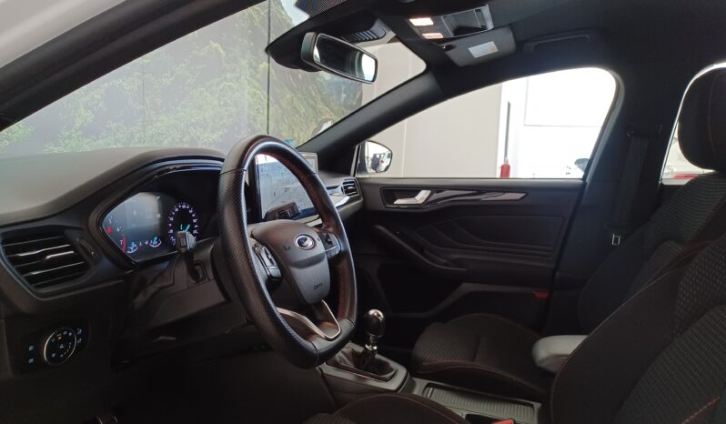 FORD FOCUS 1.0 ECOBOOST 125 CV ST. LINE completo