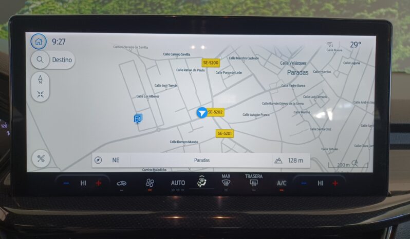 FORD FOCUS 1.0 ECOBOOST 125 CV ST. LINE completo
