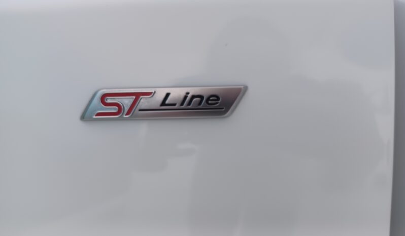 FORD FOCUS 1.0 ECOBOOST 125 CV ST. LINE completo