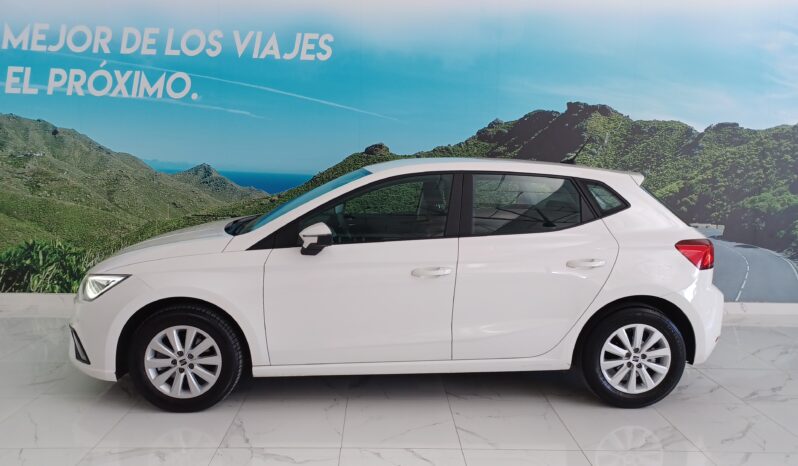 SEAT IBIZA 1.0 TSI 110 CV STYLE XL completo