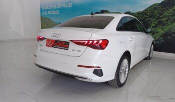 AUDI A3 SEDAN 2.0 TDI 115 CV ADVANCE completo