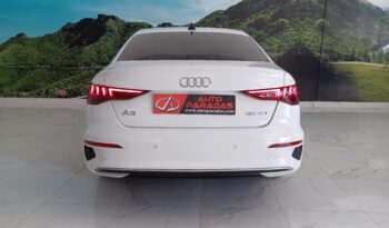 AUDI A3 SEDAN 2.0 TDI 115 CV ADVANCE completo