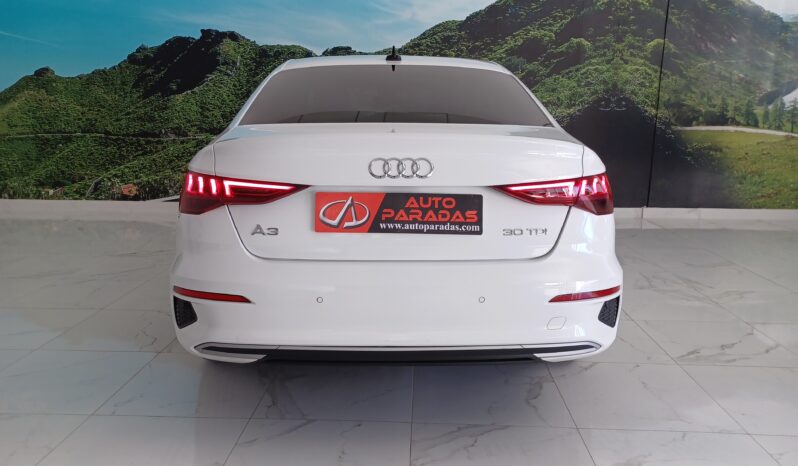 AUDI A3 SEDAN 2.0 TDI 115 CV ADVANCE completo