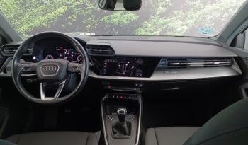 AUDI A3 SEDAN 2.0 TDI 115 CV ADVANCE completo