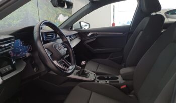 AUDI A3 SEDAN 2.0 TDI 115 CV ADVANCE completo