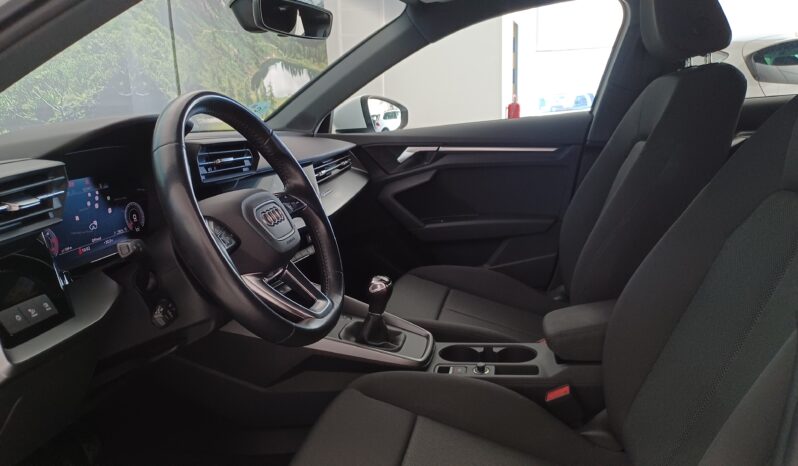 AUDI A3 SEDAN 2.0 TDI 115 CV ADVANCE completo