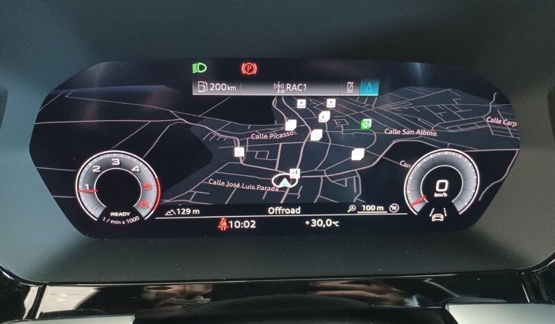 AUDI A3 SEDAN 2.0 TDI 115 CV ADVANCE completo