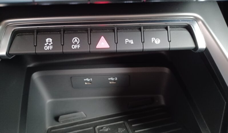 AUDI A3 SEDAN 2.0 TDI 115 CV ADVANCE completo