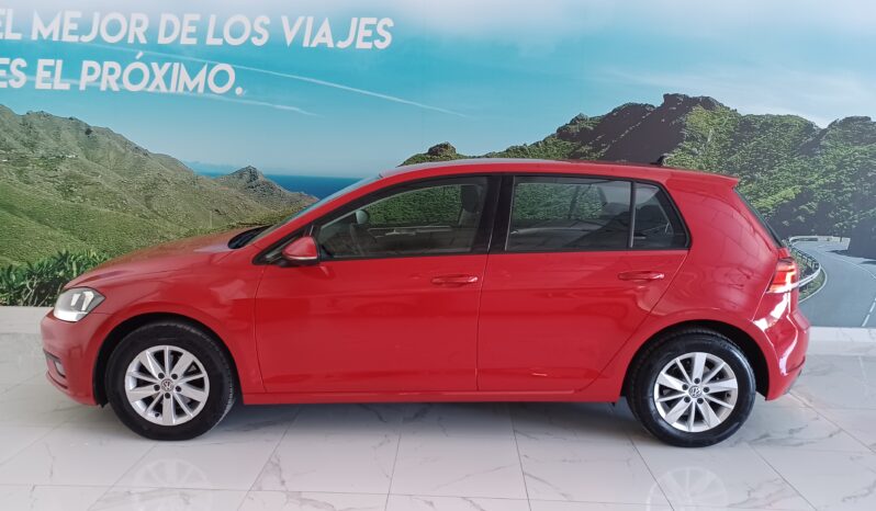 VOLKSWAGEN GOLF 1.0 TSI 115 CV READY 2 GO completo