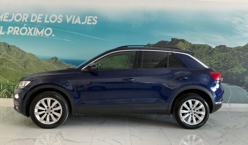 VOLKSWAGEN T- ROC 1.0 TSI 115 CV ADVANCE completo