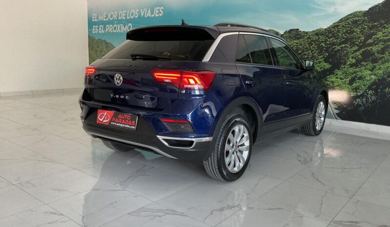 VOLKSWAGEN T- ROC 1.0 TSI 115 CV ADVANCE completo