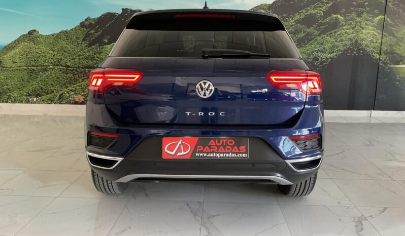 VOLKSWAGEN T- ROC 1.0 TSI 115 CV ADVANCE completo
