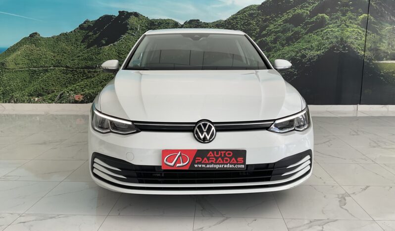 VOLKSWAGEN GOLF 2.0 TDI 115 CV LIFE completo