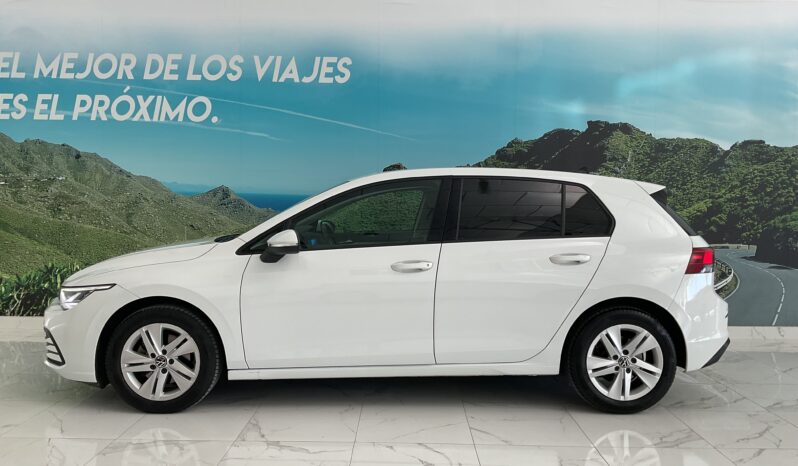 VOLKSWAGEN GOLF 2.0 TDI 115 CV LIFE completo