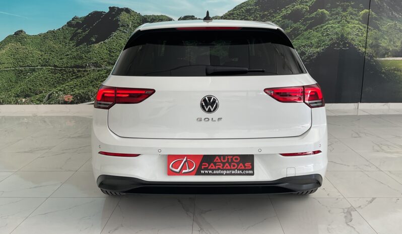 VOLKSWAGEN GOLF 2.0 TDI 115 CV LIFE completo