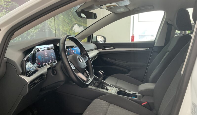 VOLKSWAGEN GOLF 2.0 TDI 115 CV LIFE completo