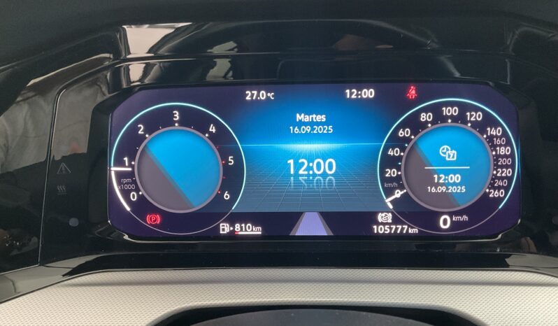 VOLKSWAGEN GOLF 2.0 TDI 115 CV LIFE completo