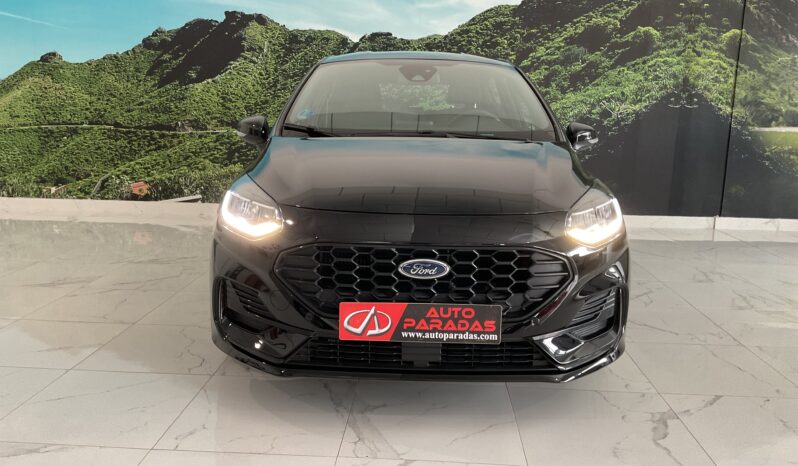 FORD FIESTA 1.0 ECOBOOST 125 CV ST. LINE completo
