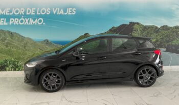FORD FIESTA 1.0 ECOBOOST 125 CV ST. LINE completo