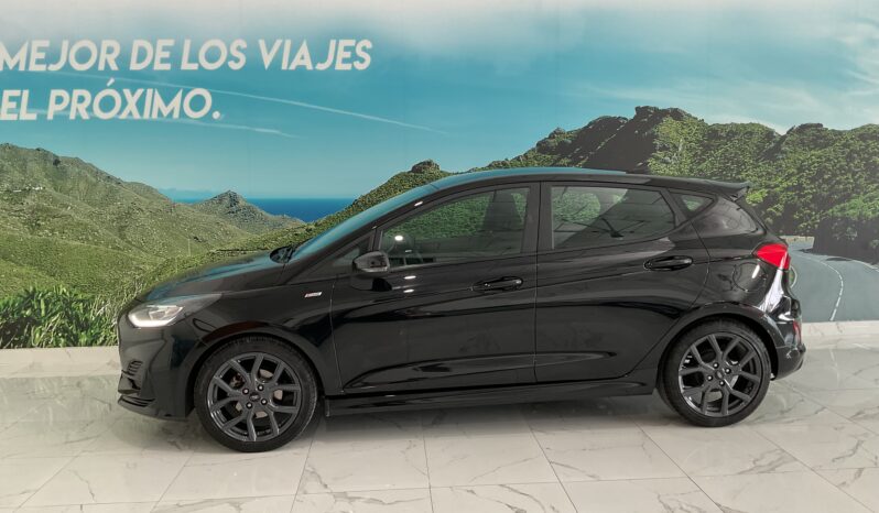FORD FIESTA 1.0 ECOBOOST 125 CV ST. LINE completo