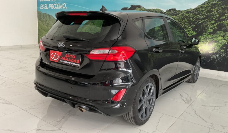 FORD FIESTA 1.0 ECOBOOST 125 CV ST. LINE completo