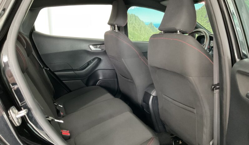 FORD FIESTA 1.0 ECOBOOST 125 CV ST. LINE completo