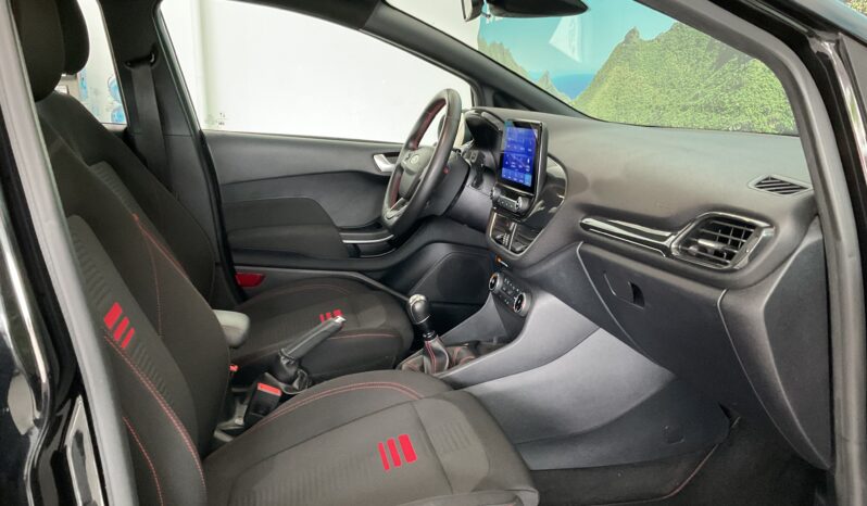 FORD FIESTA 1.0 ECOBOOST 125 CV ST. LINE completo