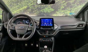 FORD FIESTA 1.0 ECOBOOST 125 CV ST. LINE completo
