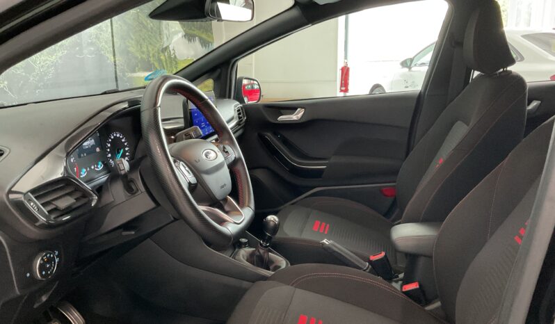 FORD FIESTA 1.0 ECOBOOST 125 CV ST. LINE completo