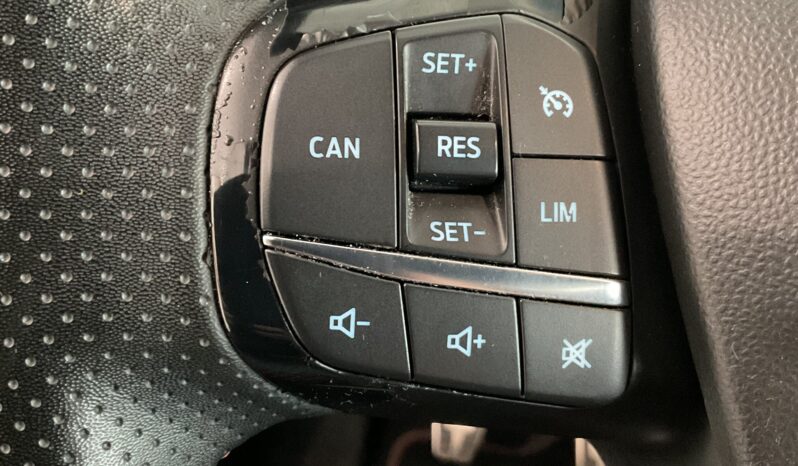 FORD FIESTA 1.0 ECOBOOST 125 CV ST. LINE completo