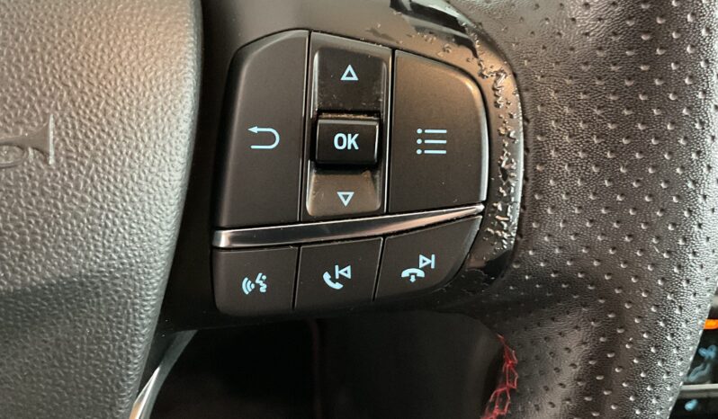 FORD FIESTA 1.0 ECOBOOST 125 CV ST. LINE completo