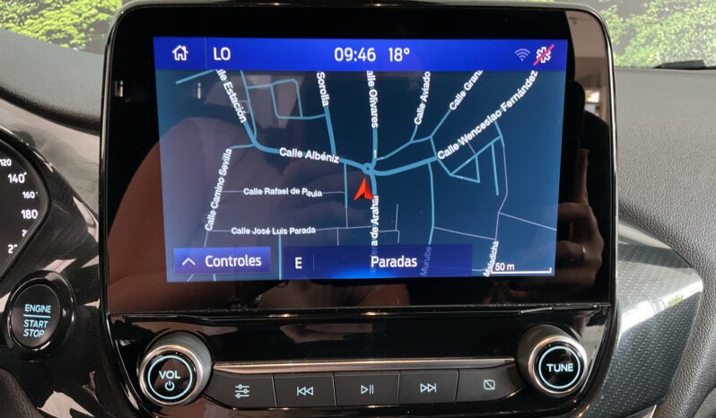 FORD FIESTA 1.0 ECOBOOST 125 CV ST. LINE completo