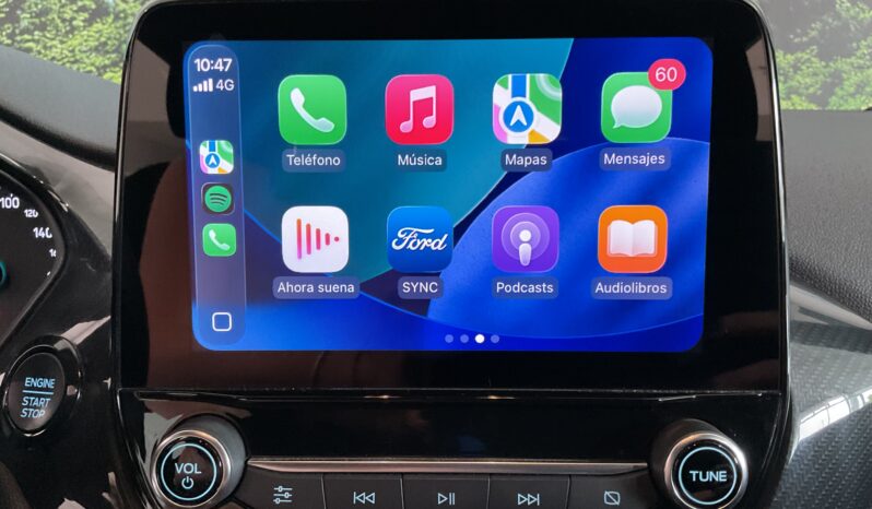 FORD FIESTA 1.0 ECOBOOST 125 CV ST. LINE completo