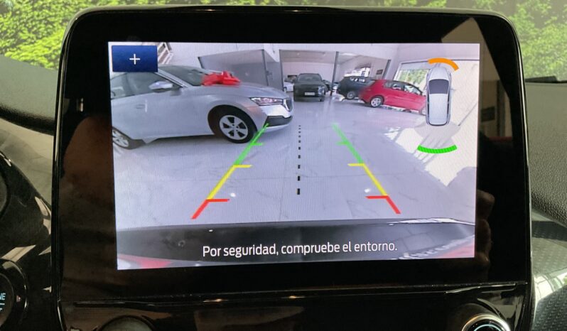 FORD FIESTA 1.0 ECOBOOST 125 CV ST. LINE completo