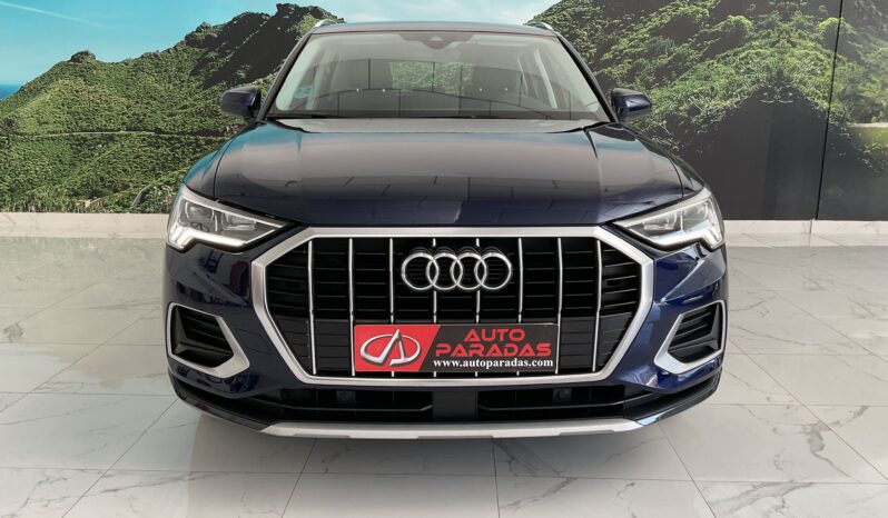 AUDI Q3 2.0 TDI 150 CV S- TRONIC ADVANCE completo