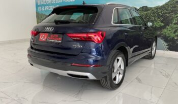 AUDI Q3 2.0 TDI 150 CV S- TRONIC ADVANCE completo