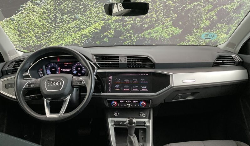 AUDI Q3 2.0 TDI 150 CV S- TRONIC ADVANCE completo