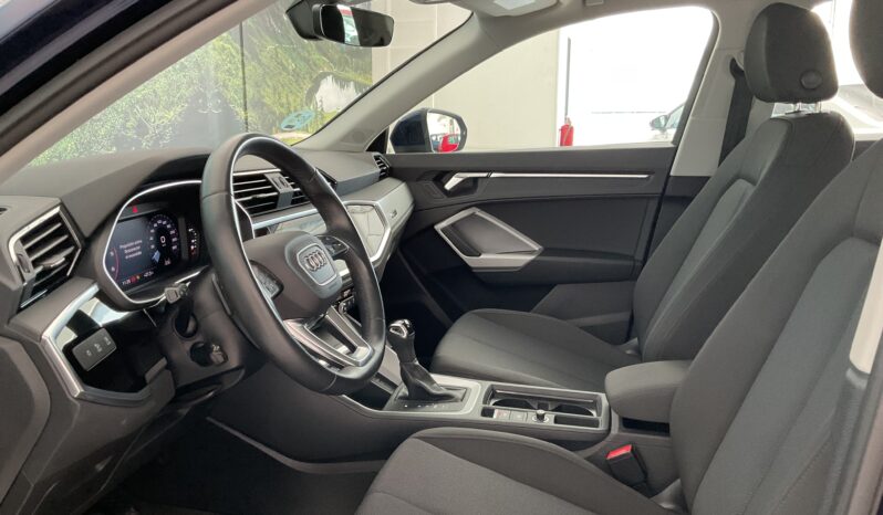 AUDI Q3 2.0 TDI 150 CV S- TRONIC ADVANCE completo