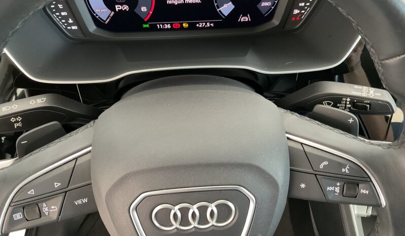 AUDI Q3 2.0 TDI 150 CV S- TRONIC ADVANCE completo