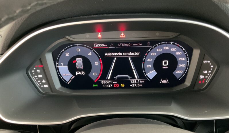 AUDI Q3 2.0 TDI 150 CV S- TRONIC ADVANCE completo