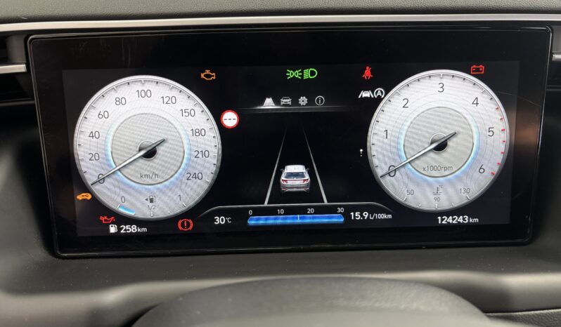HYUNDAI TUCSON 1.6 CRDI 115 CV MAXX completo