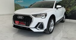 AUDI Q3 SPORTBACK 2.0 TDI 150 CV S-TRONIC S. LINE