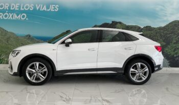 AUDI Q3 SPORTBACK 2.0 TDI 150 CV S-TRONIC S. LINE completo