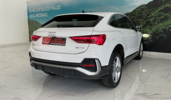 AUDI Q3 SPORTBACK 2.0 TDI 150 CV S-TRONIC S. LINE completo