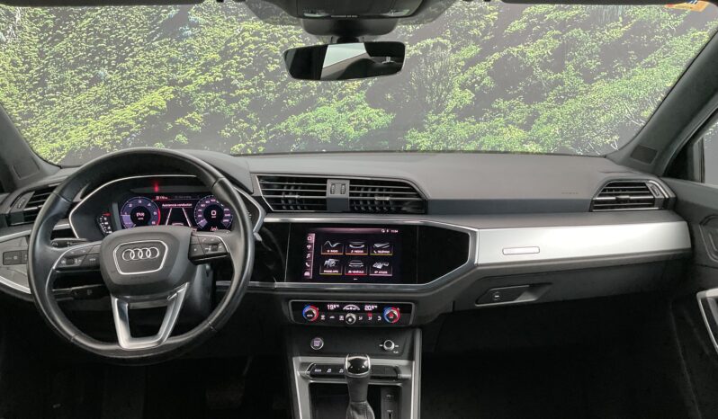 AUDI Q3 SPORTBACK 2.0 TDI 150 CV S-TRONIC S. LINE completo