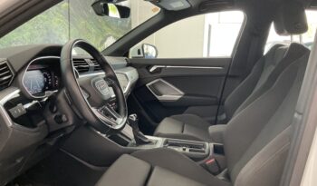 AUDI Q3 SPORTBACK 2.0 TDI 150 CV S-TRONIC S. LINE completo