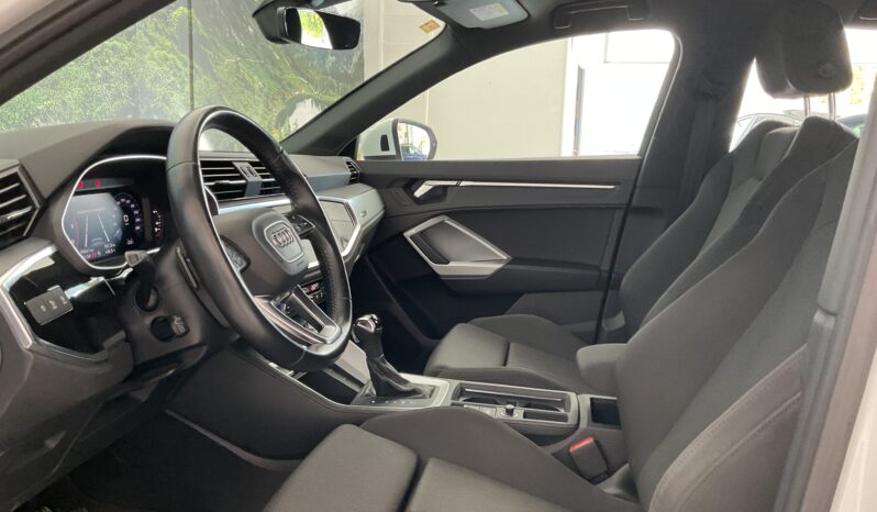 AUDI Q3 SPORTBACK 2.0 TDI 150 CV S-TRONIC S. LINE completo
