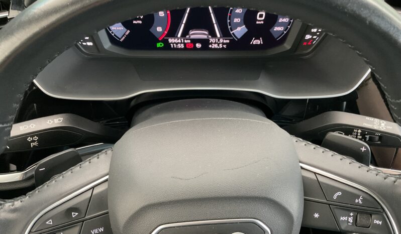 AUDI Q3 SPORTBACK 2.0 TDI 150 CV S-TRONIC S. LINE completo