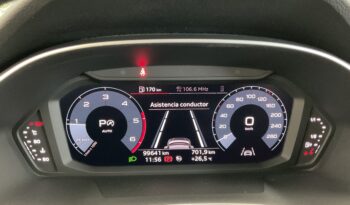 AUDI Q3 SPORTBACK 2.0 TDI 150 CV S-TRONIC S. LINE completo
